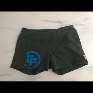 Reebok CrossFit shorts size extra small
